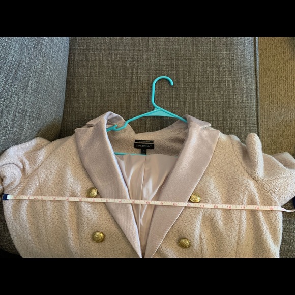 Size 14 Lane Bryant Blazer - EUC - Picture 10 of 11